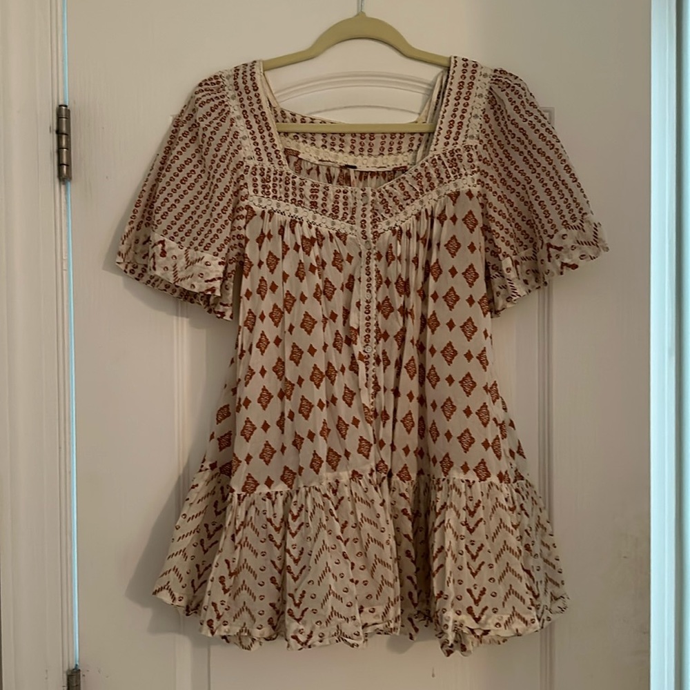 Free People Tunic